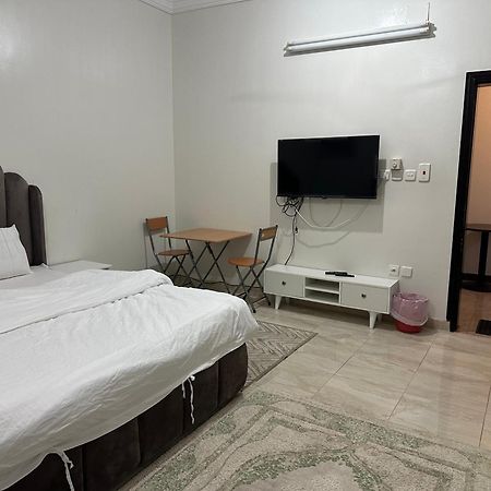 Al-Olaya Apartment Umm Lajj Exterior foto