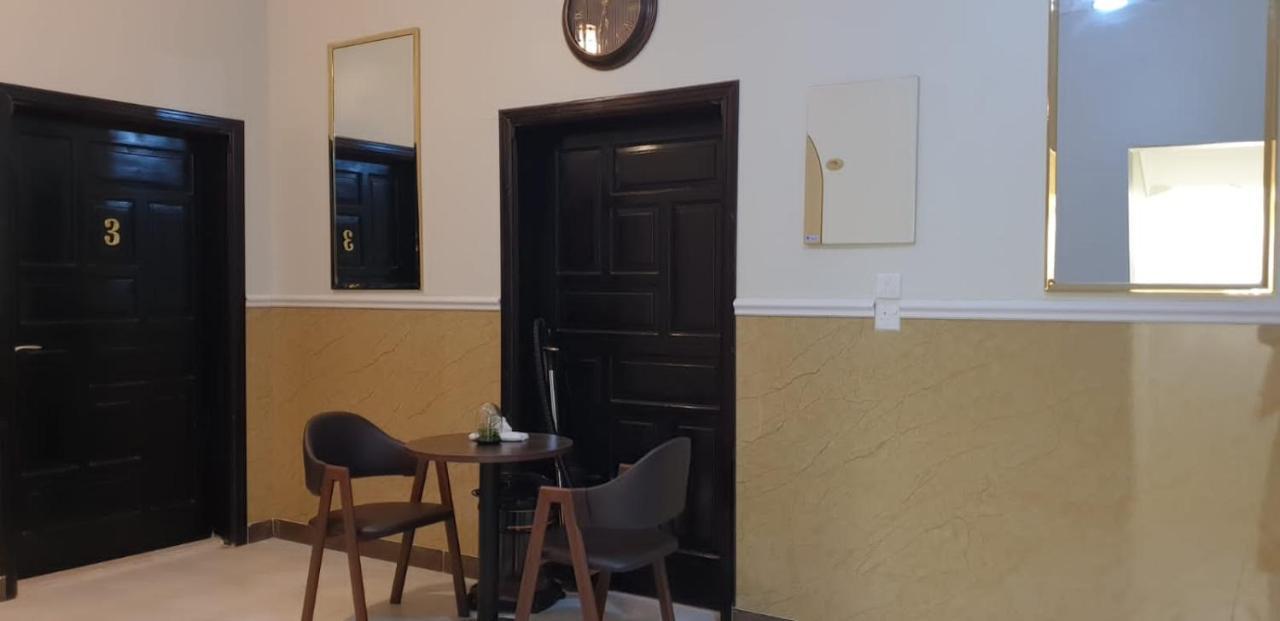 Al-Olaya Apartment Umm Lajj Exterior foto