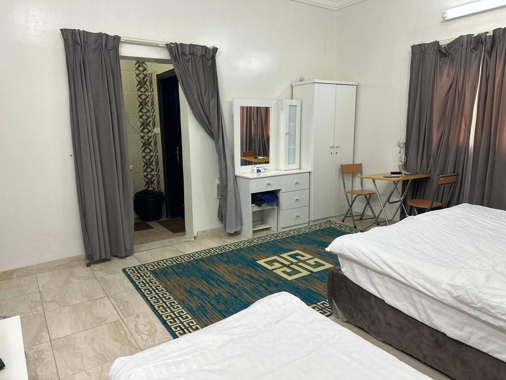 Al-Olaya Apartment Umm Lajj Exterior foto