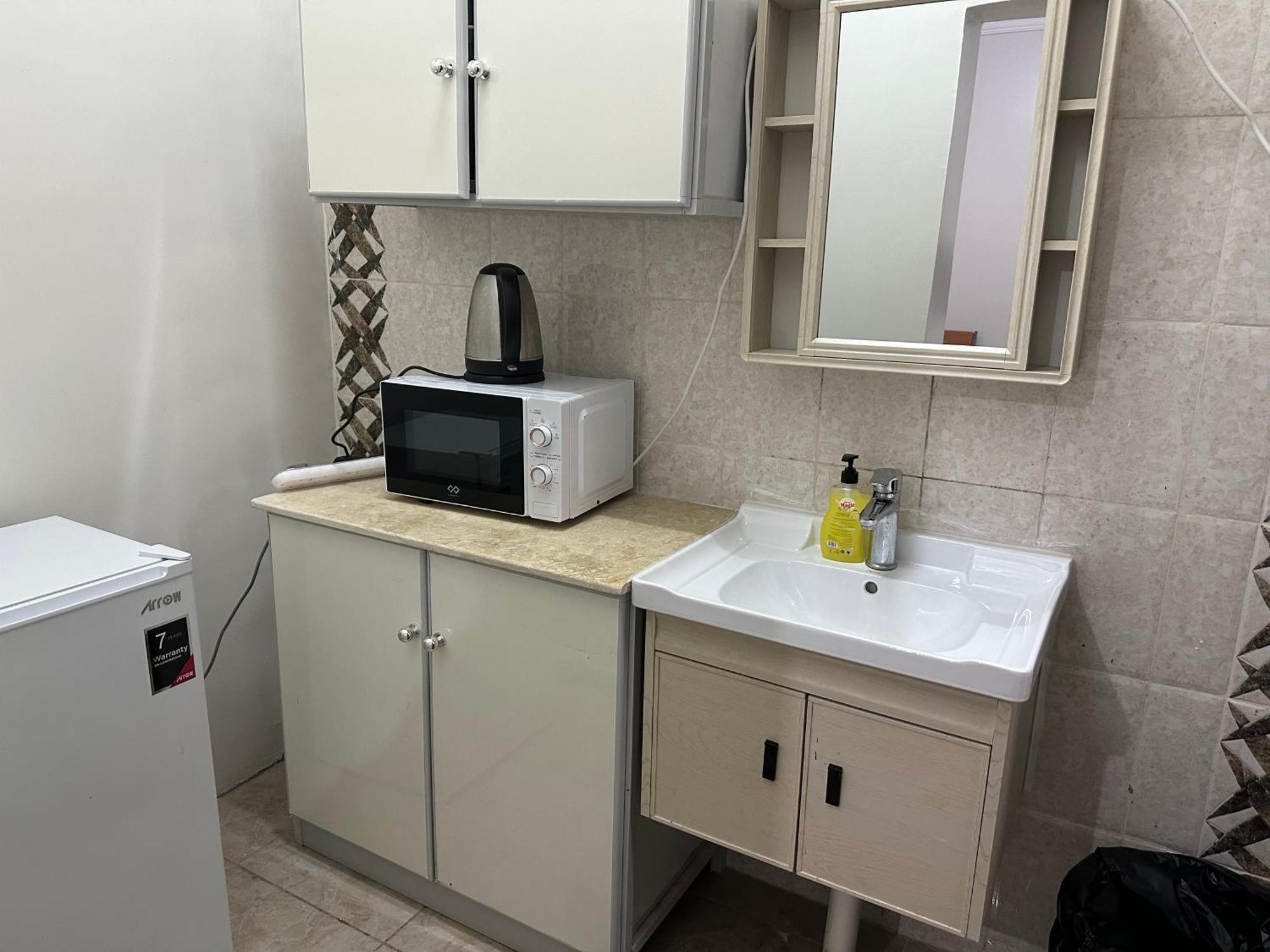 Al-Olaya Apartment Umm Lajj Exterior foto